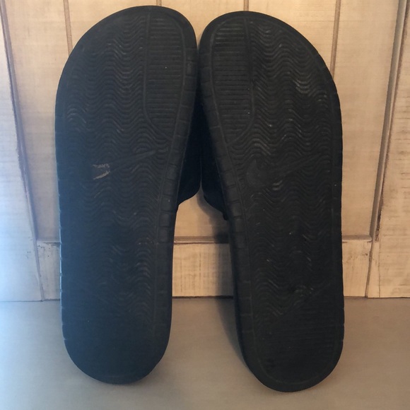NIKE Benassi JDI Slides / Sandals - Size 12 (Men’s) - Picture 5 of 5
